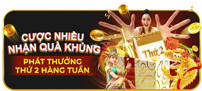 Các chương trình khuyến mãi 05hm88