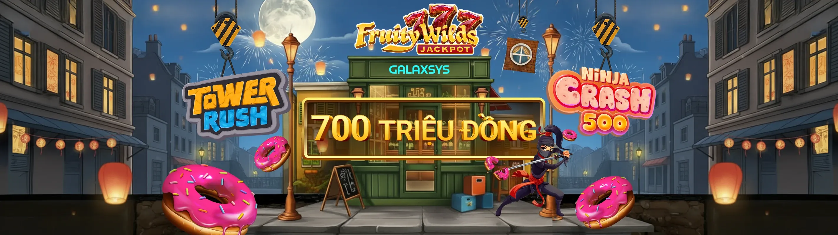 Hình ảnh chính trò chơi Slot tại 05hm88