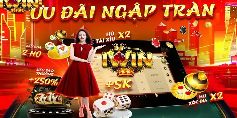 Các chương trình khuyến mãi hấp dẫn tại 05hm88